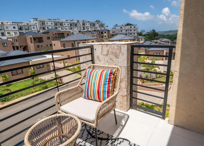 Villa Palms Rooftop *