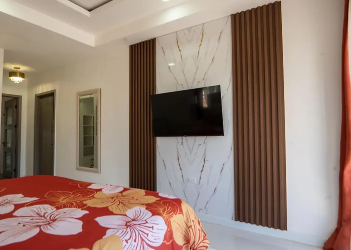 Villa Palms Rooftop Ocho Rios