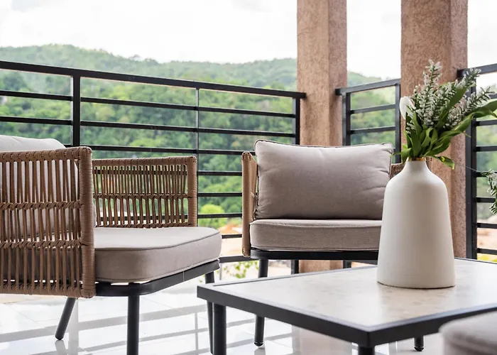 Villa Palms Rooftop Ocho Rios