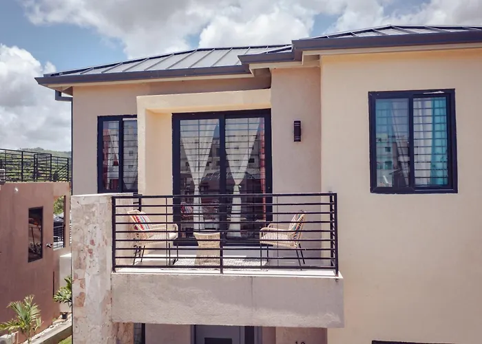 Villa Palms Rooftop *