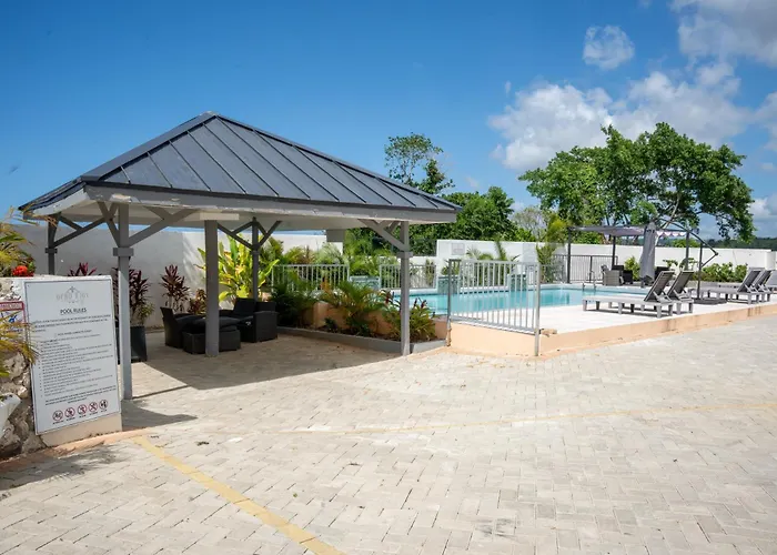 Palms Rooftop Villa Ocho Rios