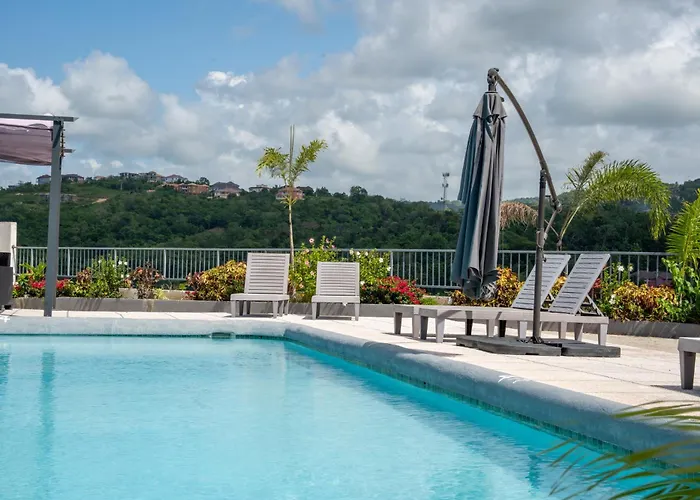 Palms Rooftop Villa Ocho Rios